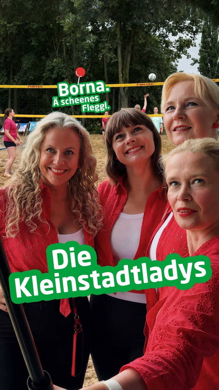 Instagram-Beitrag der Kleinstadtladys