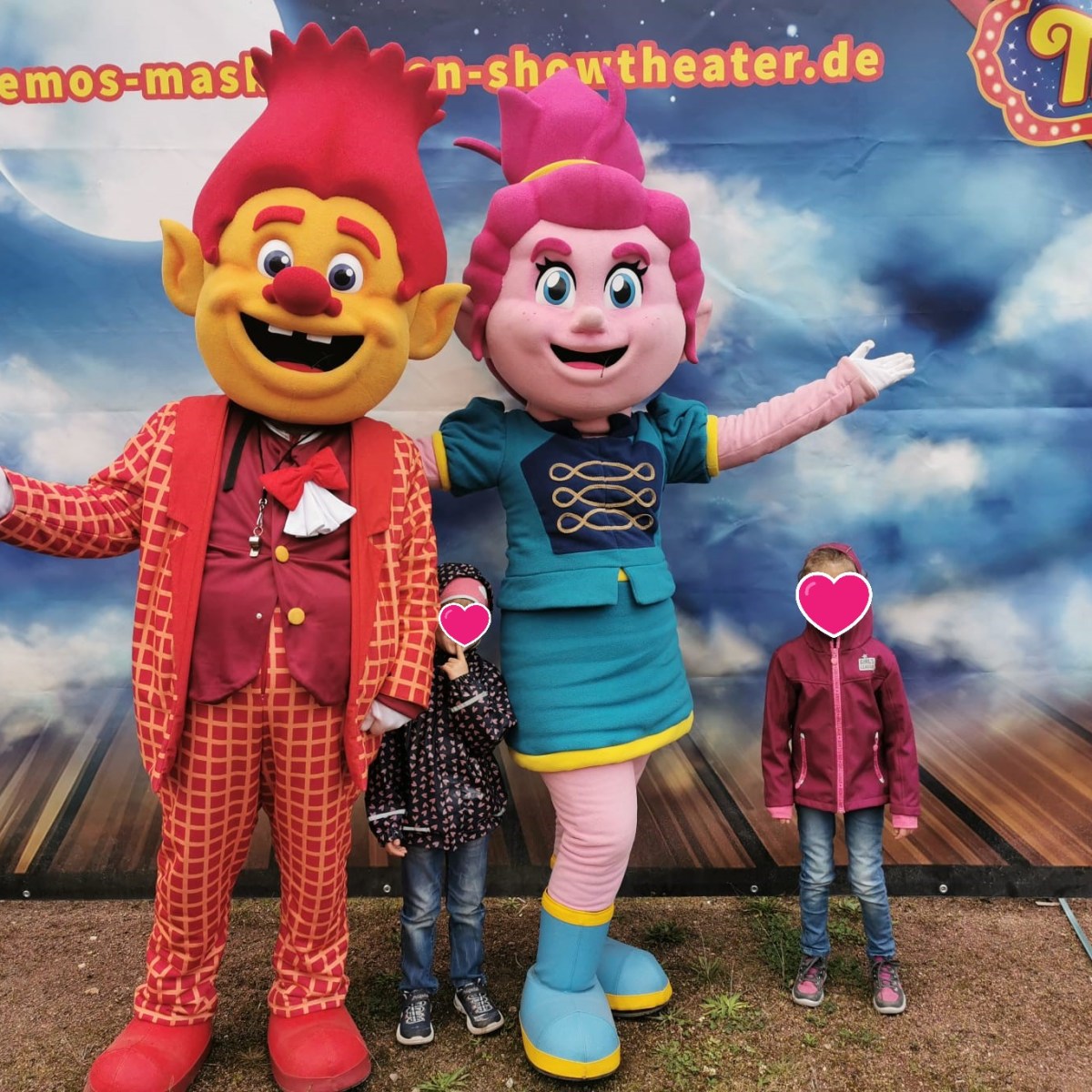 Showtheater „Remo’s Trolle“