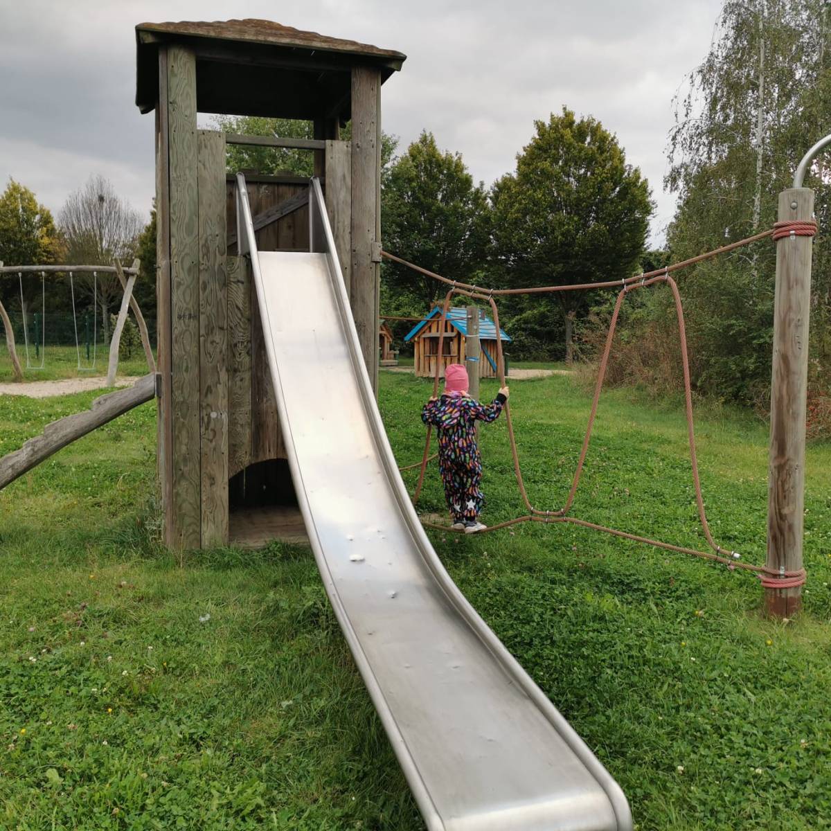 Spielplatz-Check: Am Lerchenberg&nbsp;(Kesselshain)