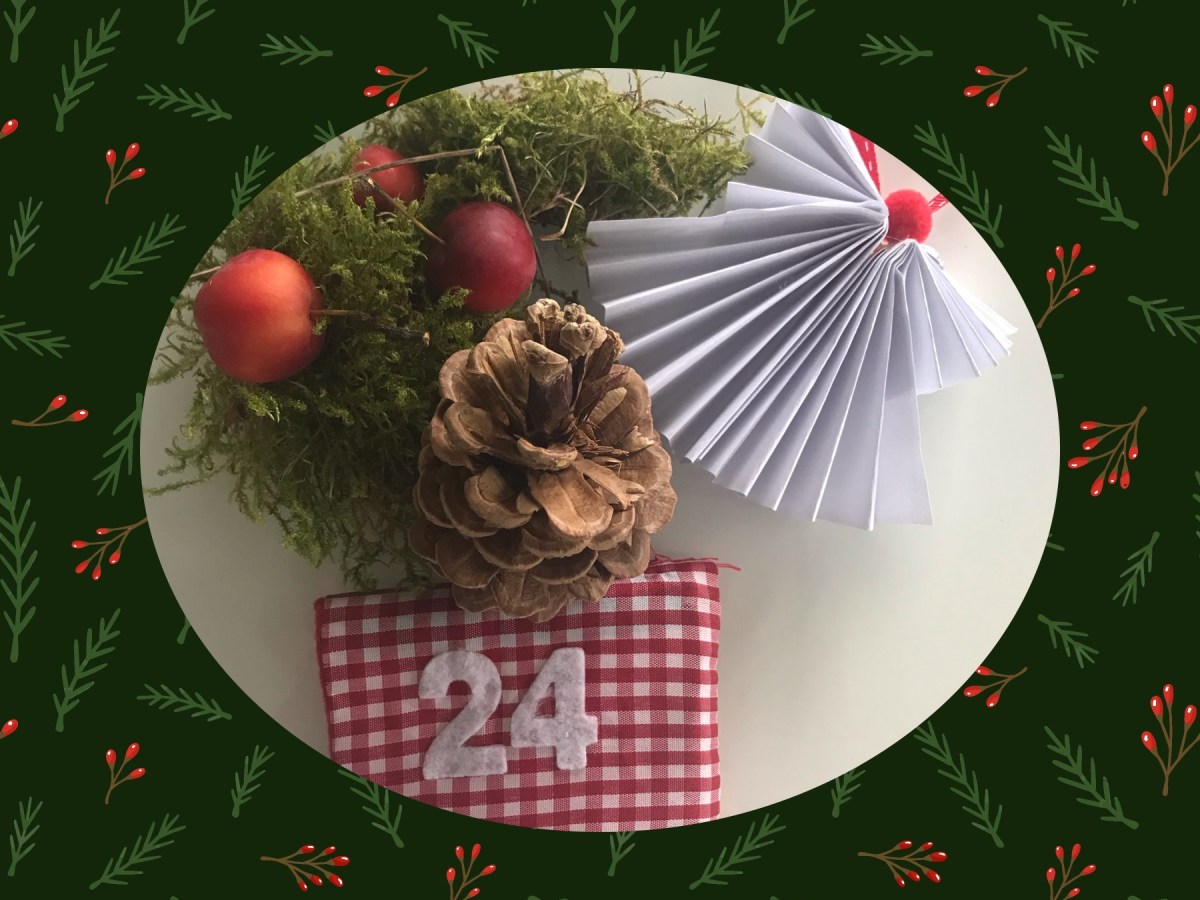DIY Adventskalender für Kinder Teil&nbsp;II