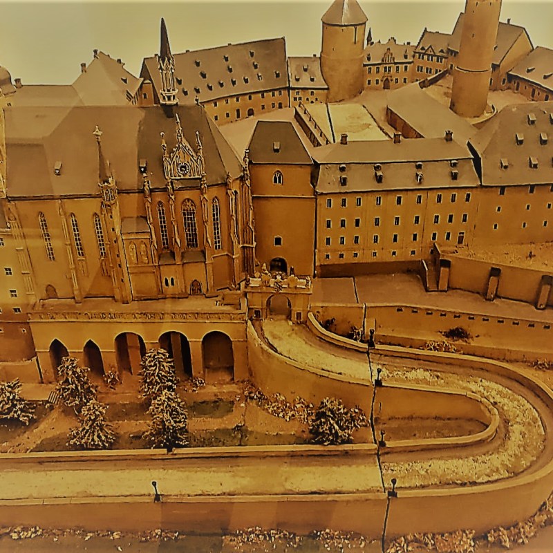 Das Schloss Altenburg und seine&nbsp;Ausstellungen