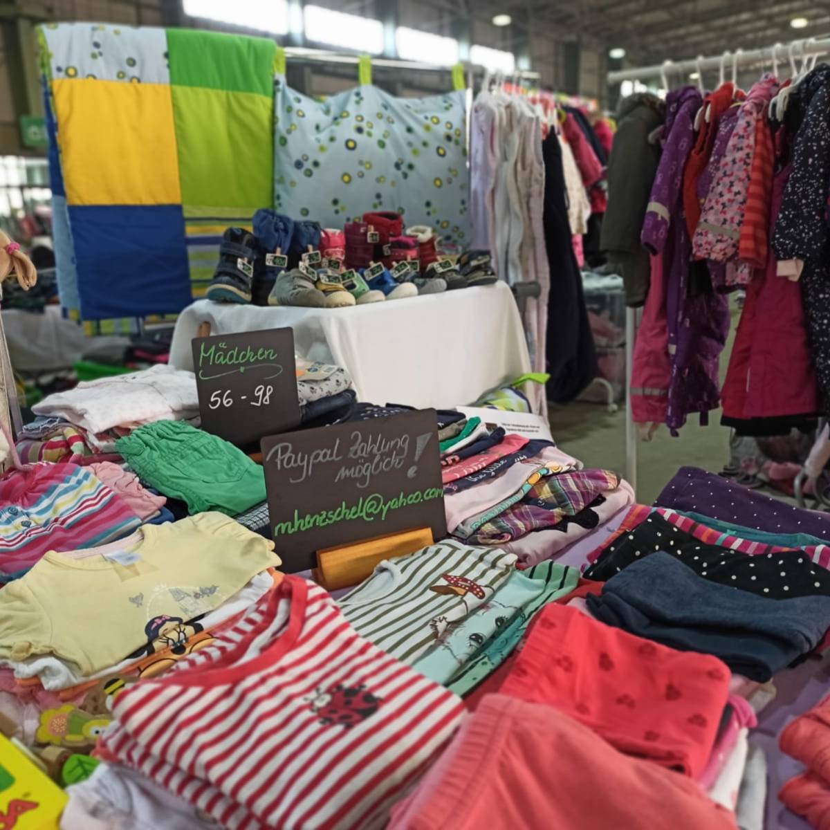 Der Flohmarkt-Trend – wir lieben second&nbsp;hand!
