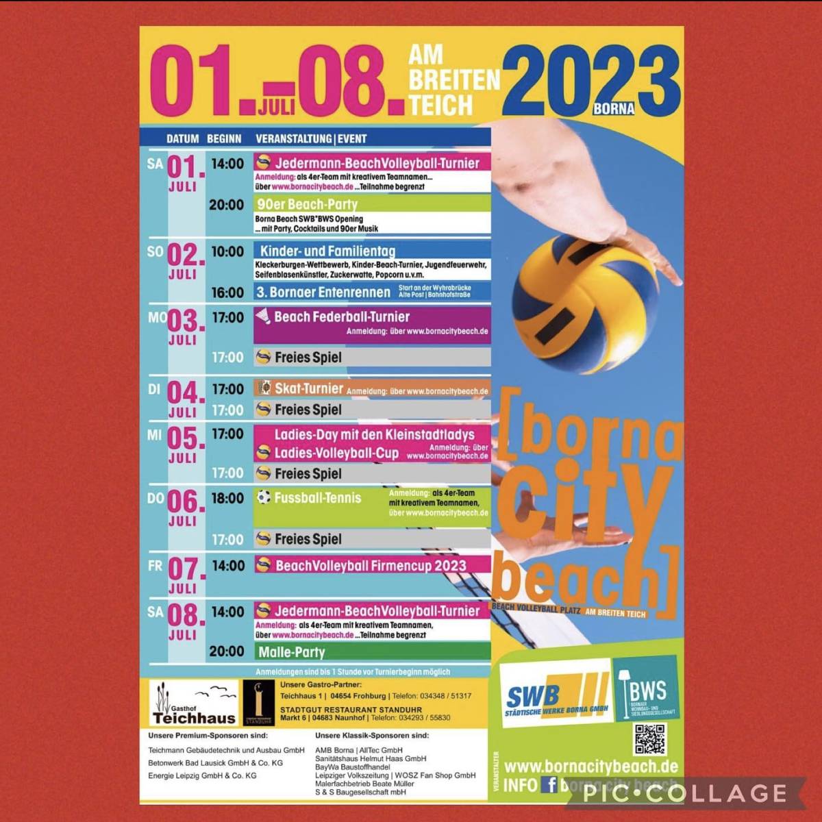 Borna City Beach&nbsp;2023