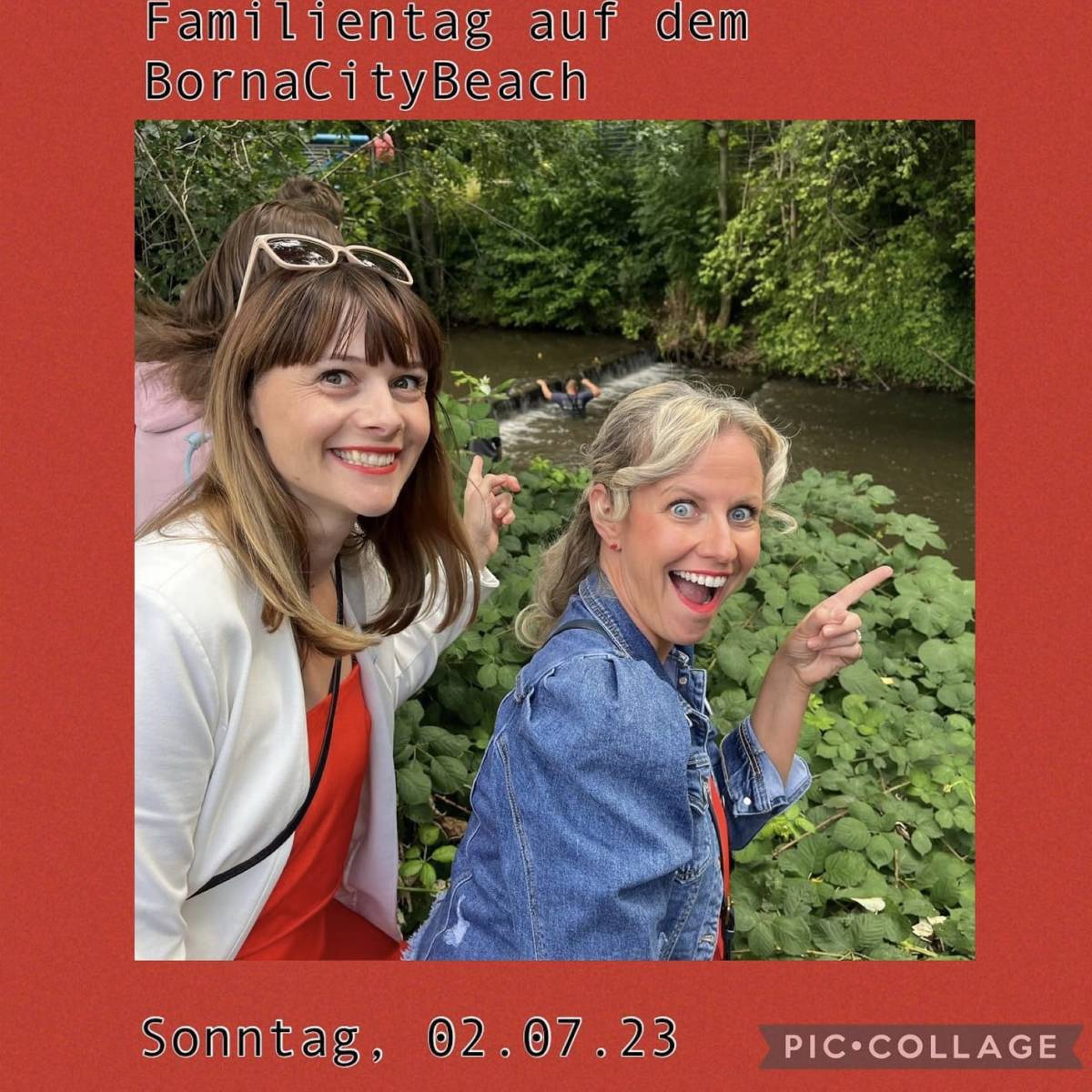 Familientag auf dem&nbsp;BornaCityBeach