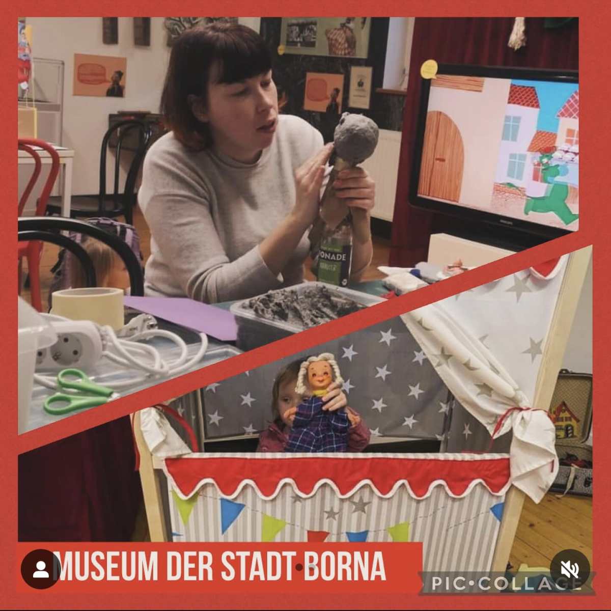 Das Museum in&nbsp;Borna!